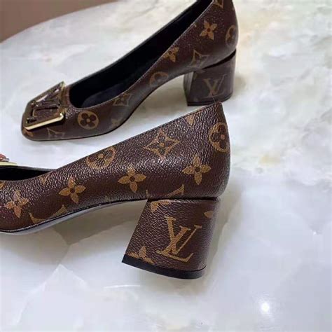 lv womens shoes sale|formal louis vuitton shoes women.